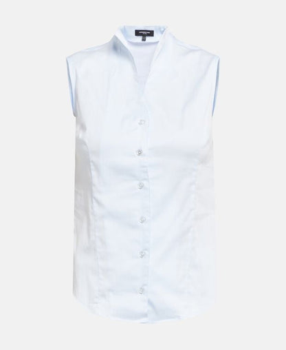 Ärmellose Bluse
