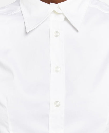 Ärmellose Bluse