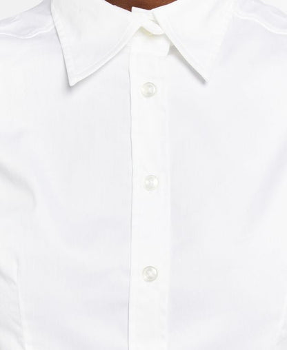 Ärmellose Bluse