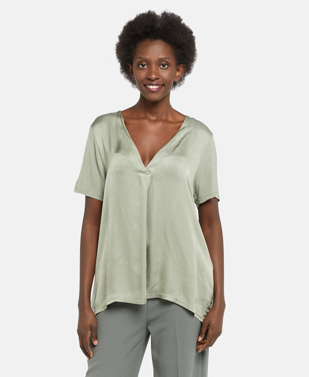 Shirtbluse