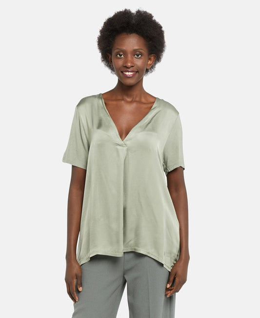 Shirtbluse