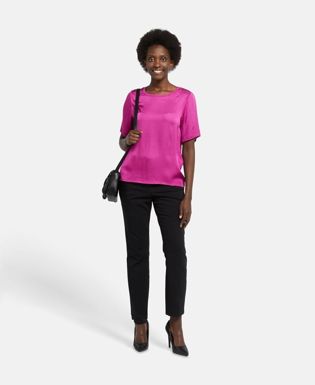 Shirtbluse
