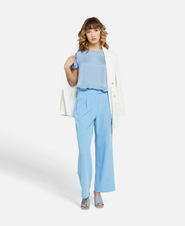 Shirtbluse