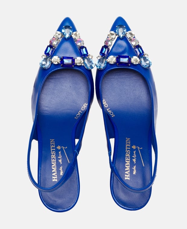 Slingback Pumps