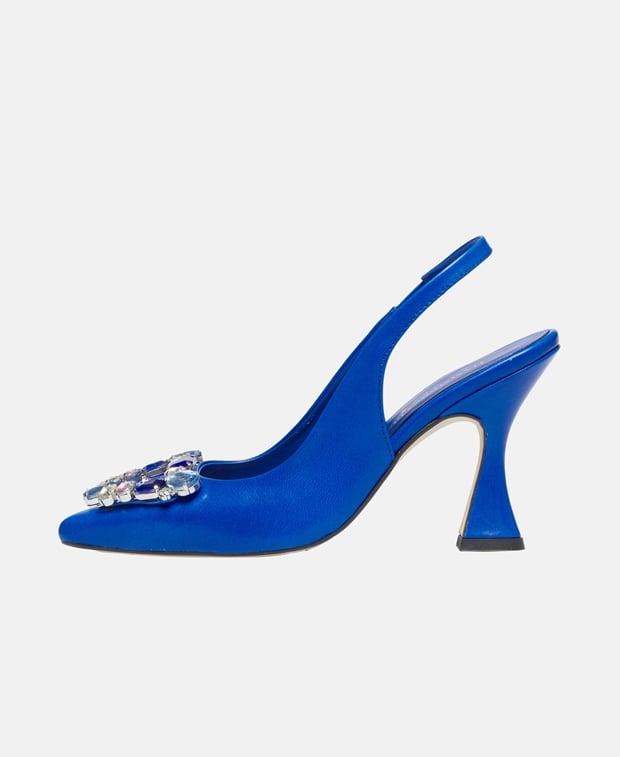 Slingback Pumps