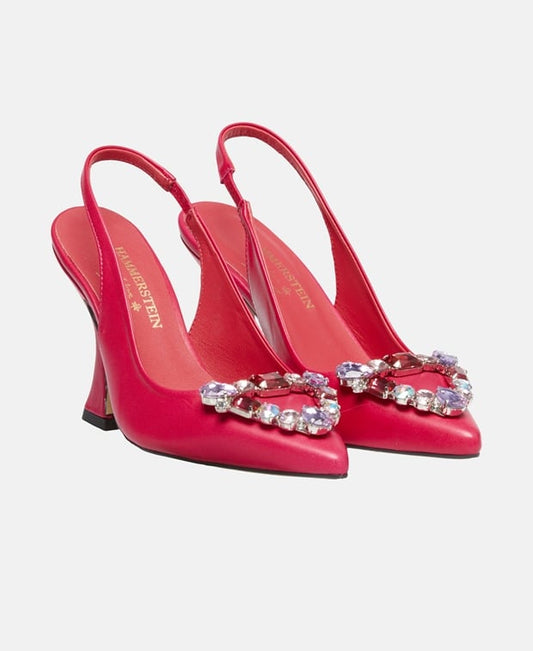 Slingback Pumps