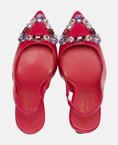 Slingback Pumps