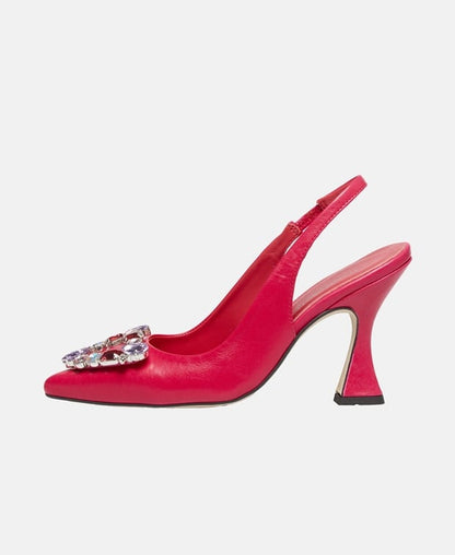 Slingback Pumps