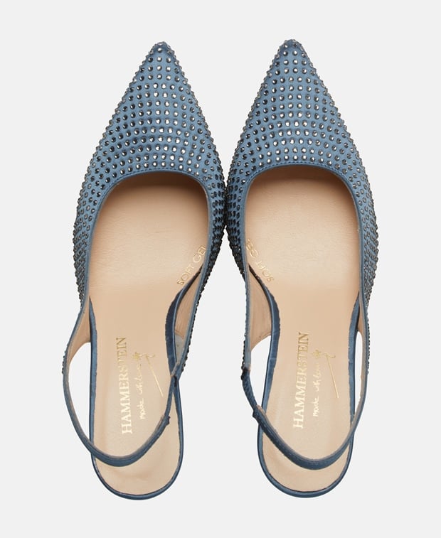 Slingback Pumps