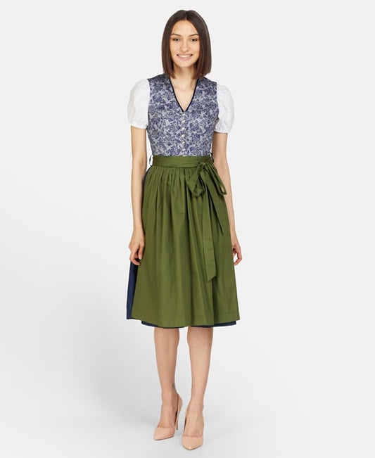 Dirndl mit Schürze