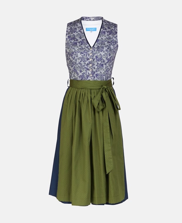 Dirndl mit Schürze