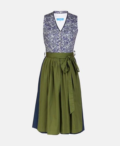 Dirndl mit Schürze
