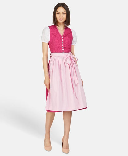 Dirndl mit Schürze