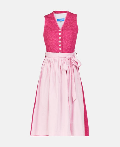 Dirndl mit Schürze