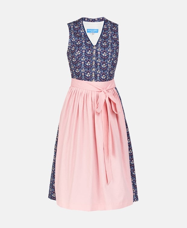 Dirndl mit Schürze