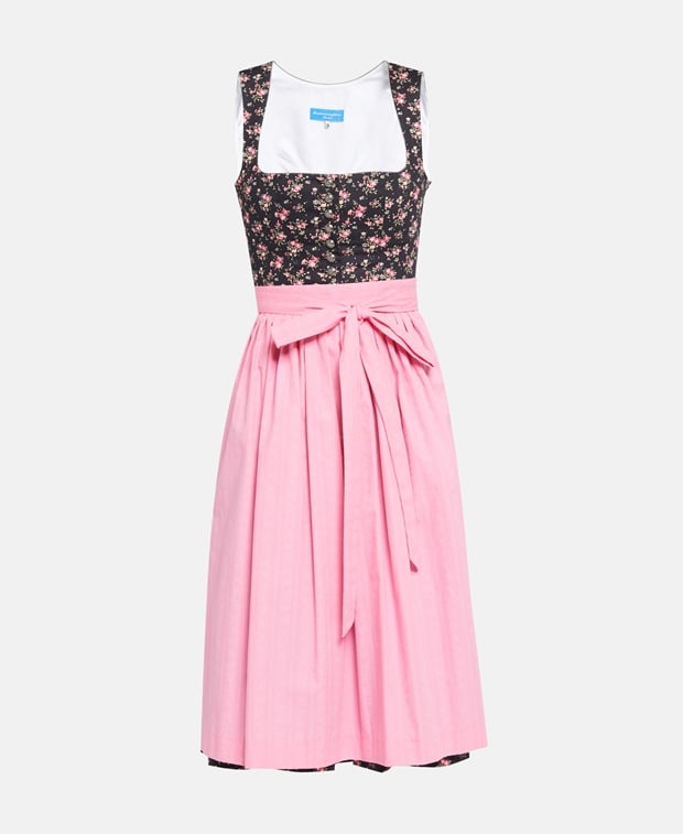 Dirndl mit Schürze