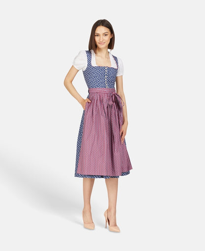 Dirndl mit Schürze