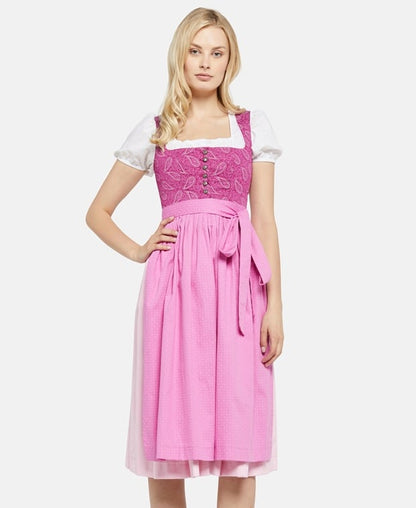 Dirndl mit Schürze