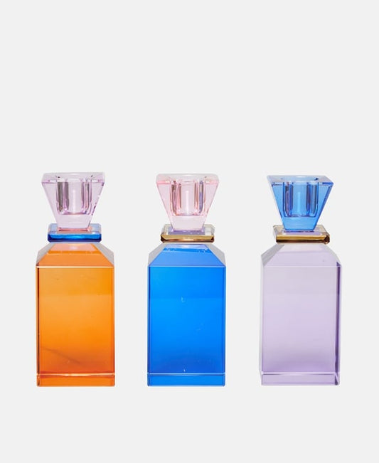 Kerzenhalter, 3-tlg.