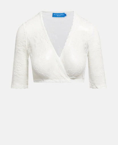Dirndlbluse
