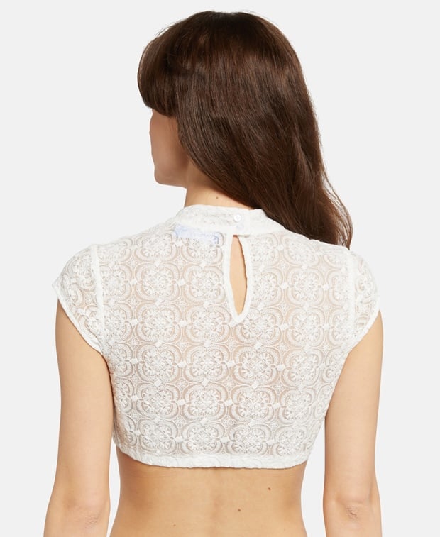 Dirndlbluse