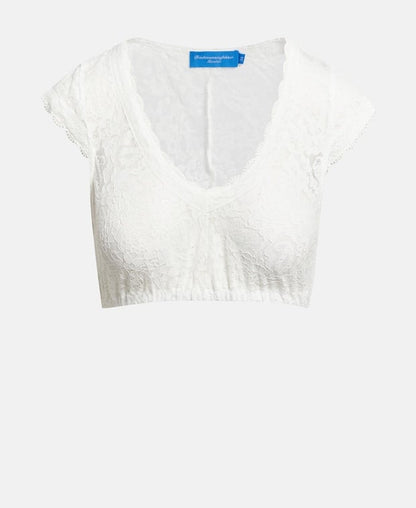 Dirndlbluse