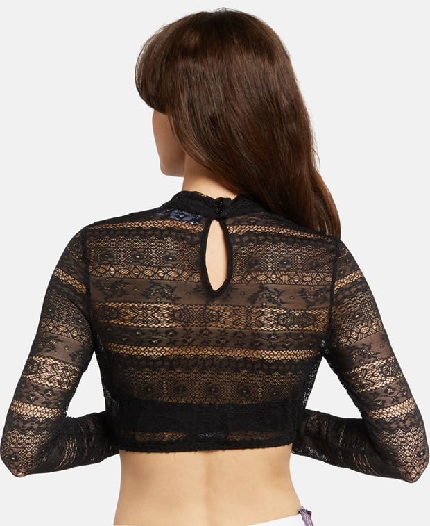 Dirndlbluse
