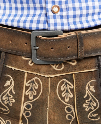 Trachten Lederhose