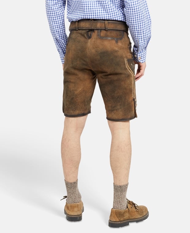 Trachten Lederhose