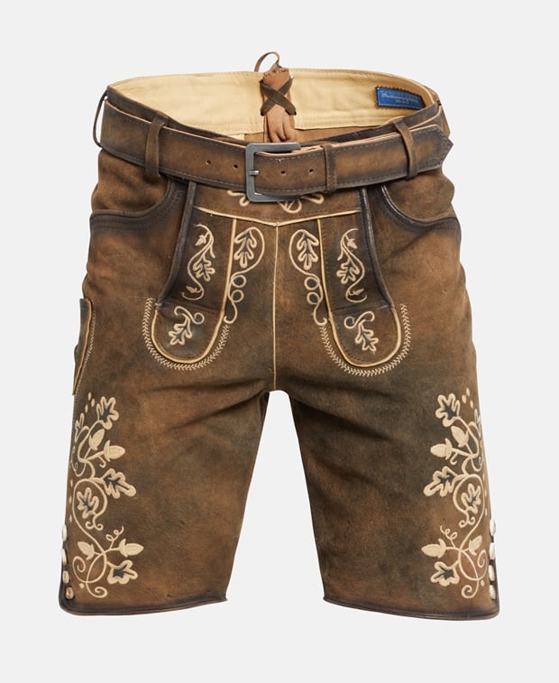 Trachten Lederhose