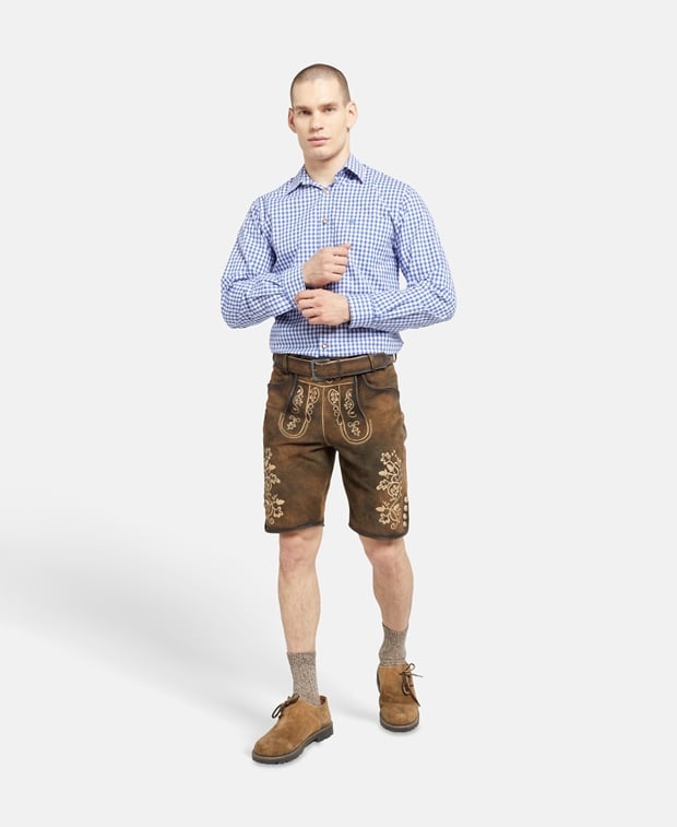 Trachten Lederhose
