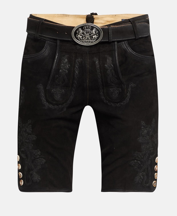 Ledershorts