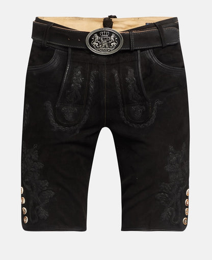 Ledershorts