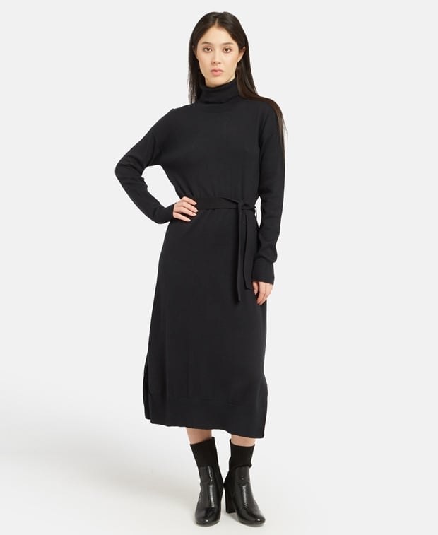 Strickkleid