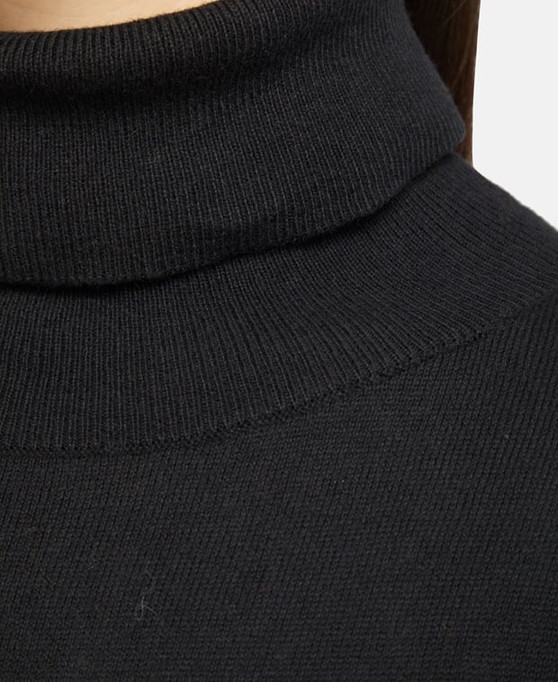 Strickkleid