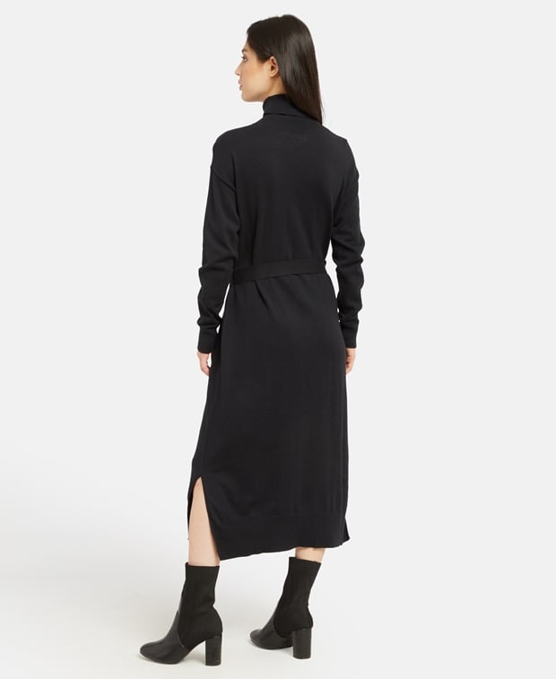 Strickkleid