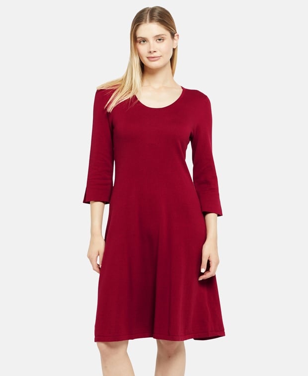 Strickkleid