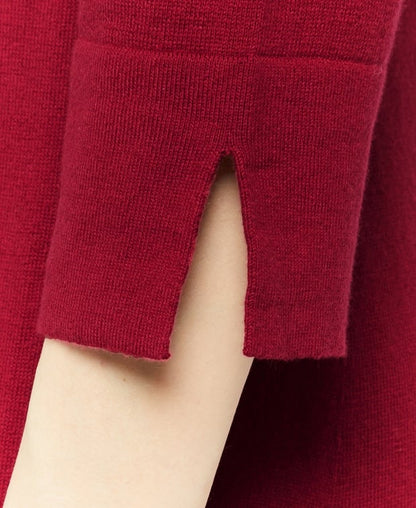 Strickkleid