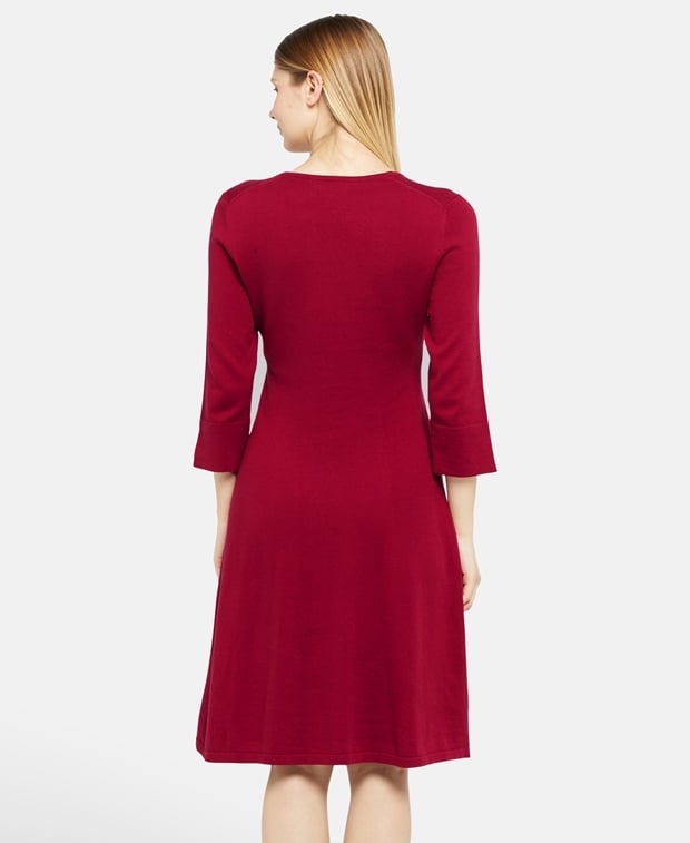 Strickkleid