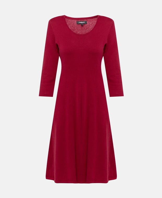 Strickkleid