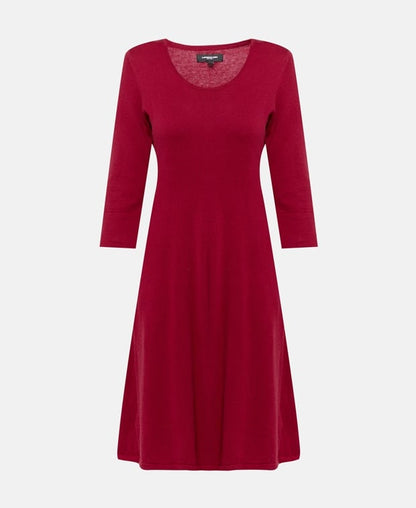 Strickkleid