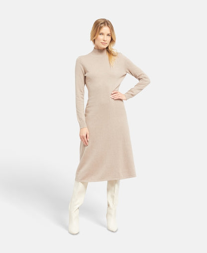 Strickkleid