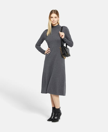 Strickkleid