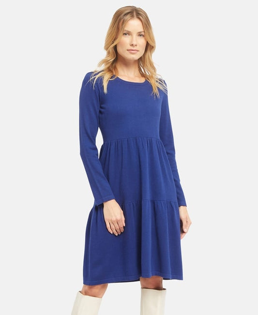 Strickkleid
