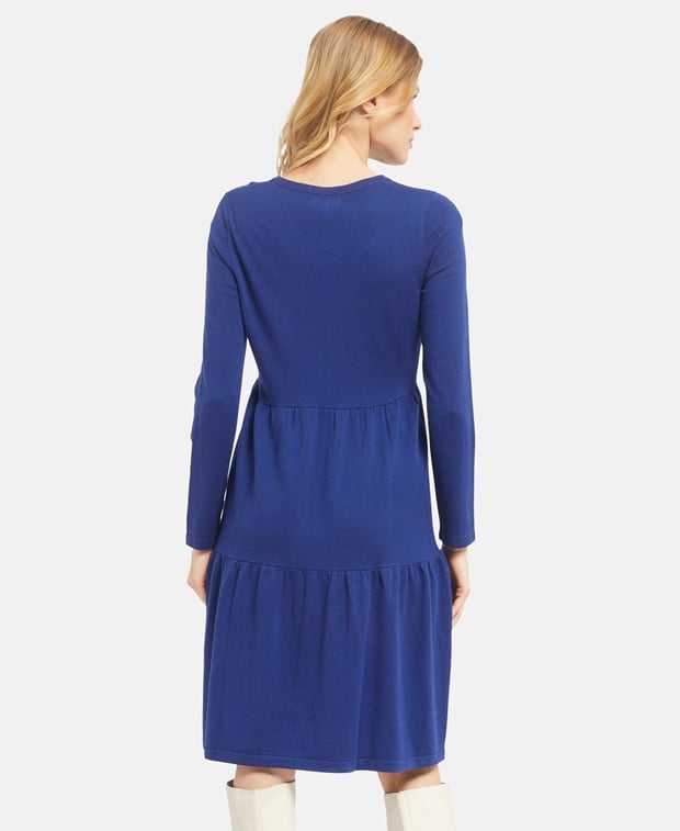Strickkleid