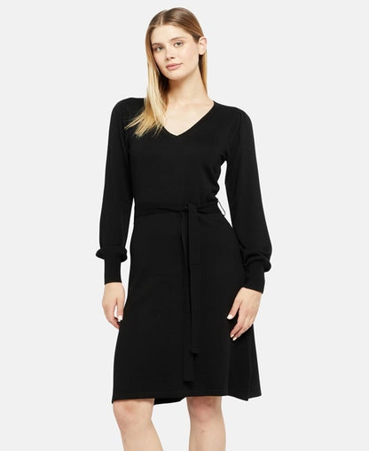 Strickkleid
