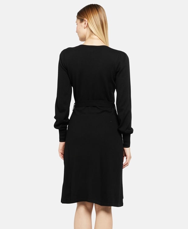 Strickkleid