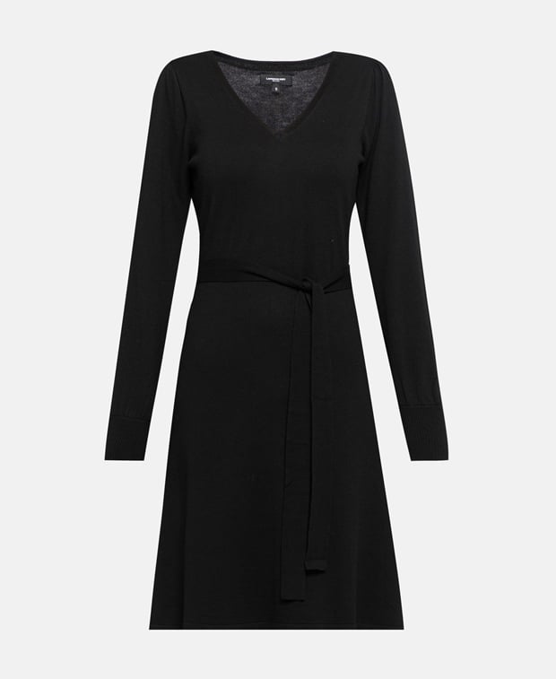 Strickkleid
