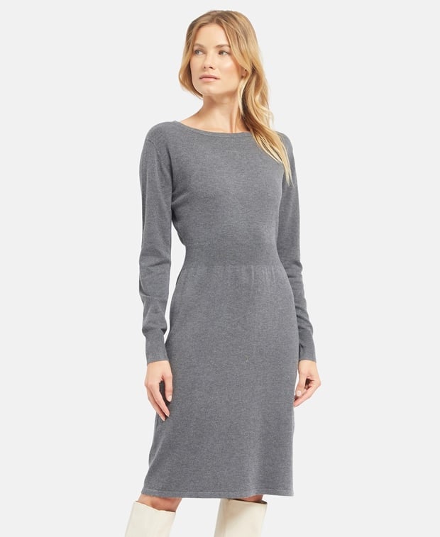 Strickkleid