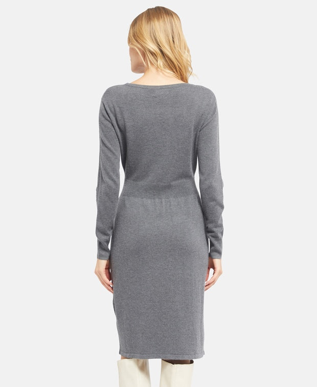 Strickkleid